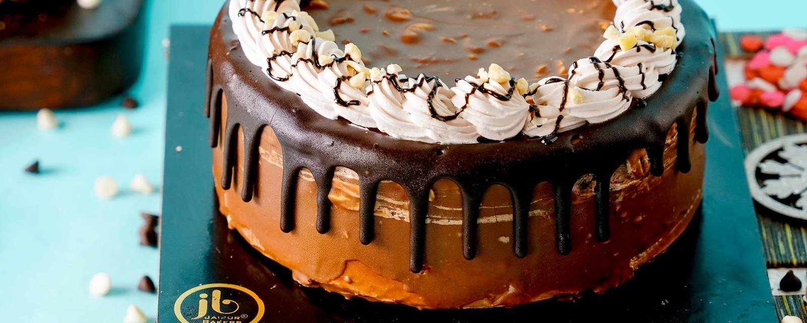 Jaipur Bakers cover